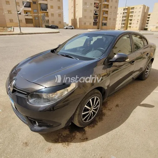 Renault Fluence 2016 Mocha Used for Sale - 6