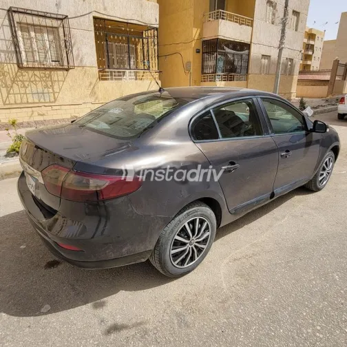Renault Fluence 2016 Mocha Used for Sale - 7