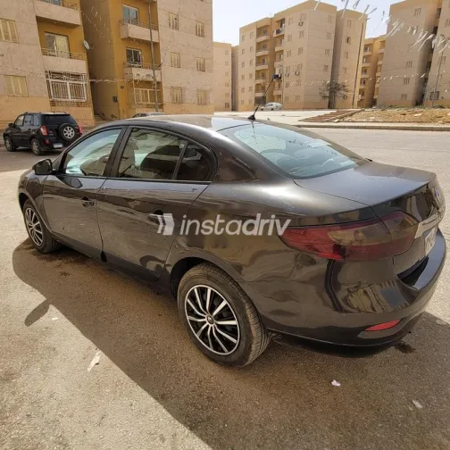 Renault Fluence 2016 Mocha Used for Sale - 8