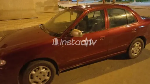 هيونداي اكسنت 2006 نبيتي مستعملة للبيع - 1