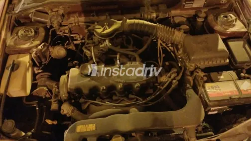 هيونداي اكسنت 2006 نبيتي مستعملة للبيع - 5