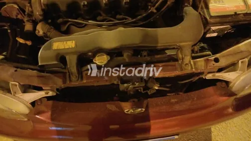 هيونداي اكسنت 2006 نبيتي مستعملة للبيع - 8