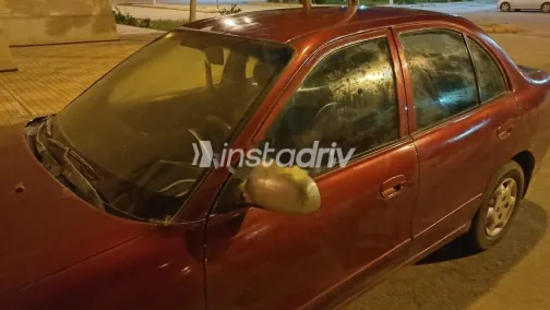 هيونداي اكسنت 2006 نبيتي مستعملة للبيع - 9