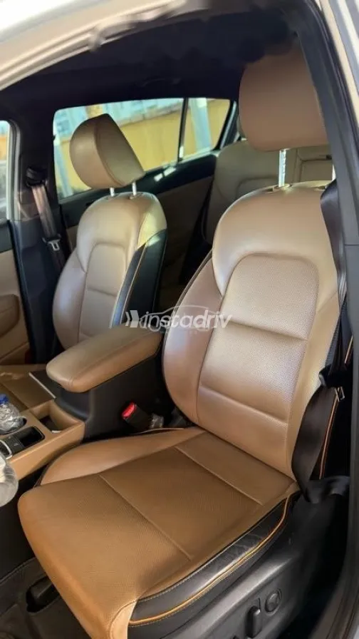 Kia Sportage 2020 Gray Used for Sale - 5