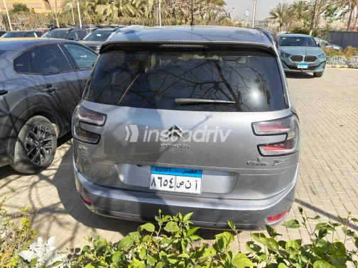 Citroën C4 Grand Picasso 2019 White Used for Sale - 3