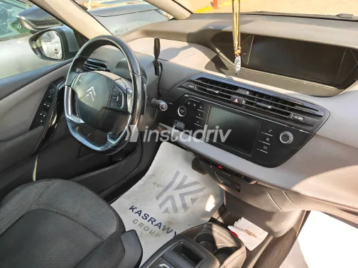 Citroën C4 Grand Picasso 2019 White Used for Sale - 7