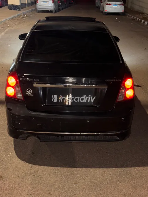 دايو لاستى 2005 أبيض مستعملة للبيع - 4