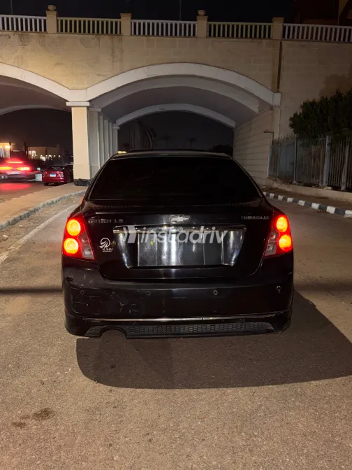 دايو لاستى 2005 أبيض مستعملة للبيع - 5