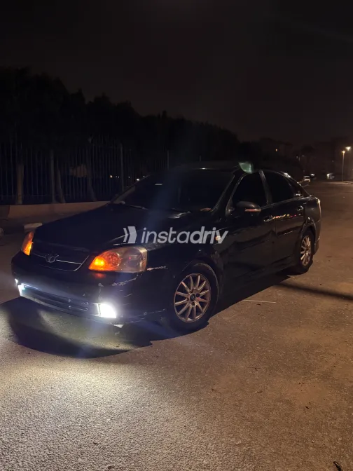 دايو لاستى 2005 أبيض مستعملة للبيع - 10