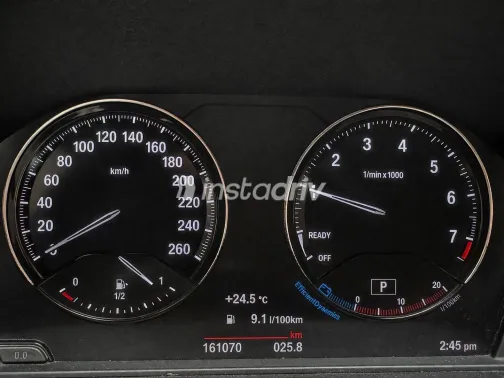 بي ام دبليو X1 2018 أبيض مستعملة للبيع - 6