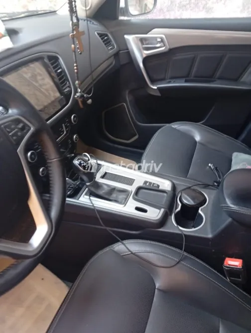 Geely X7 2020 White Used for Sale - 1