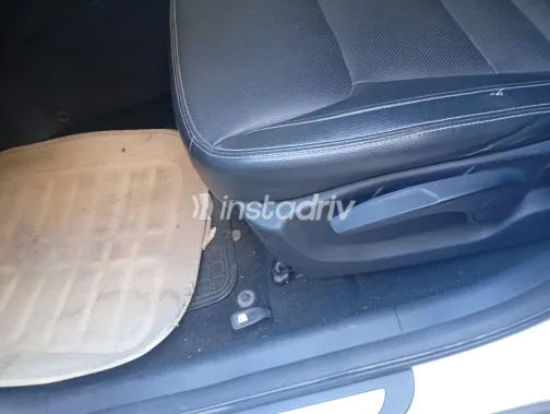 Geely X7 2020 White Used for Sale - 5