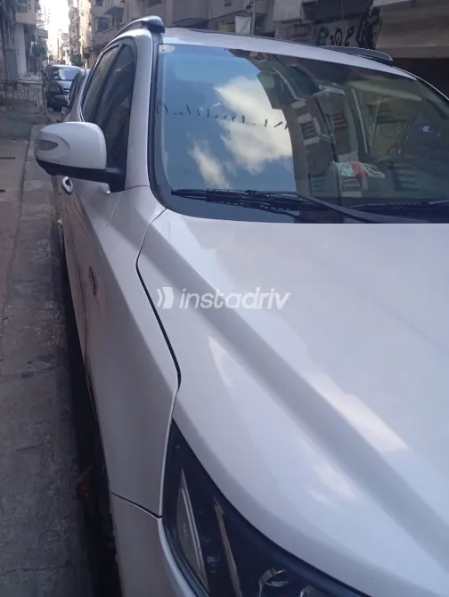 Geely X7 2020 White Used for Sale - 9