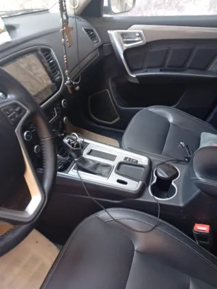 Geely X7 2020 White Used for Sale