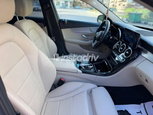 Mercedes C 180 2020 White Used for Sale - 3