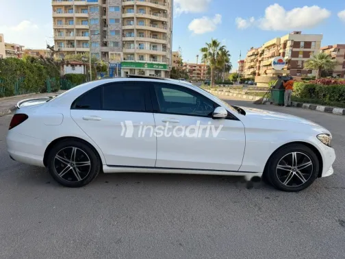 Mercedes C 180 2020 White Used for Sale - 4