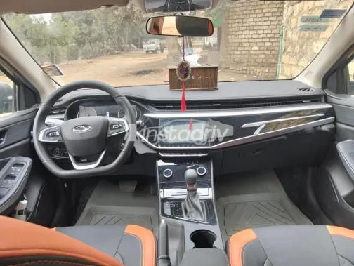 شيرى اريزو 5 2026 رمادي مستعملة للبيع - 5