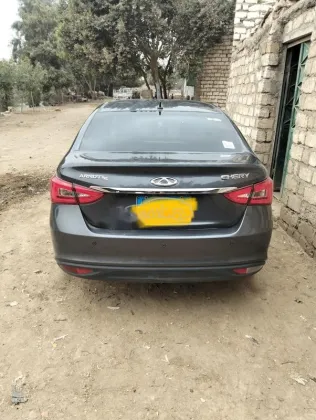Chery Arrizo 5 2026 Gray Used for Sale