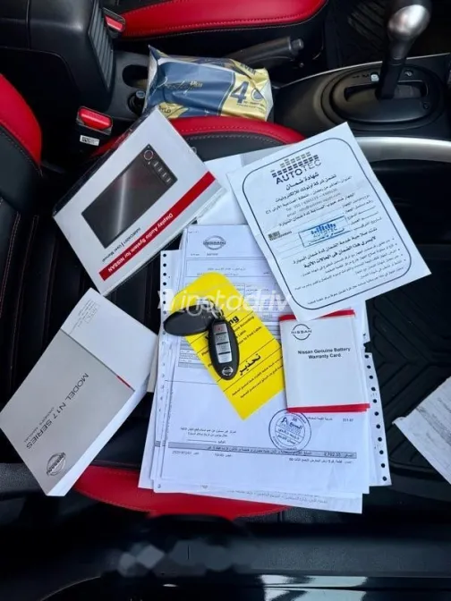 Nissan Sunny 2025 Black Used for Sale - 5