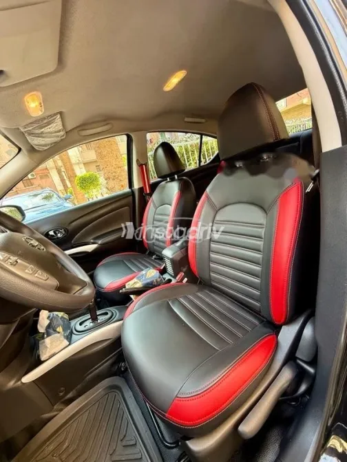 Nissan Sunny 2025 Black Used for Sale - 6