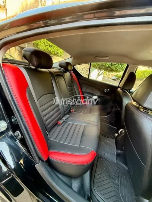 Nissan Sunny 2025 Black Used for Sale - 8