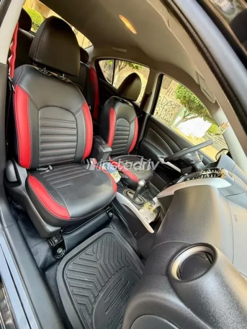 Nissan Sunny 2025 Black Used for Sale - 9