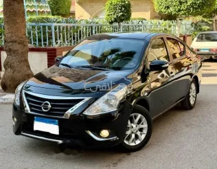 Nissan Sunny 2025 Black Used for Sale