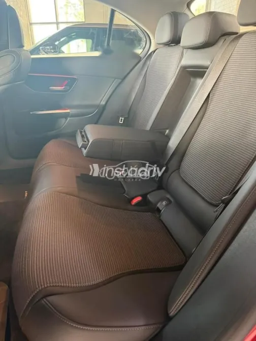 Mercedes C 180 2024 Red Used for Sale - 5