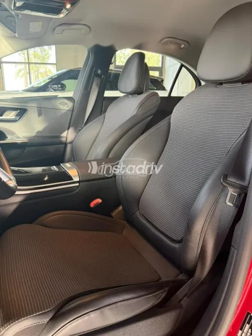 Mercedes C 180 2024 Red Used for Sale - 6