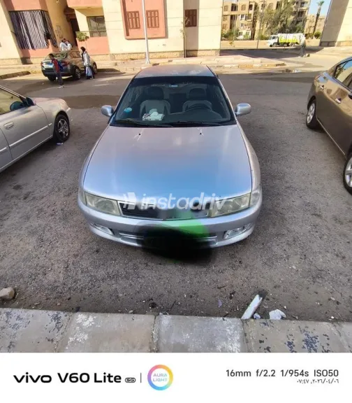 Mitsubishi Lancer Crystala 1999 Silver Used for Sale - 2