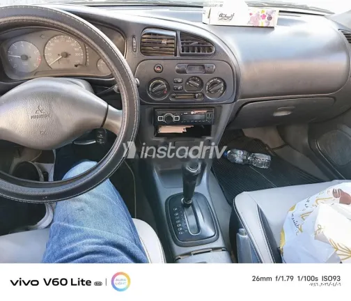 Mitsubishi Lancer Crystala 1999 Silver Used for Sale - 3