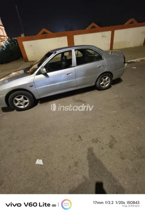 Mitsubishi Lancer Crystala 1999 Silver Used for Sale - 4