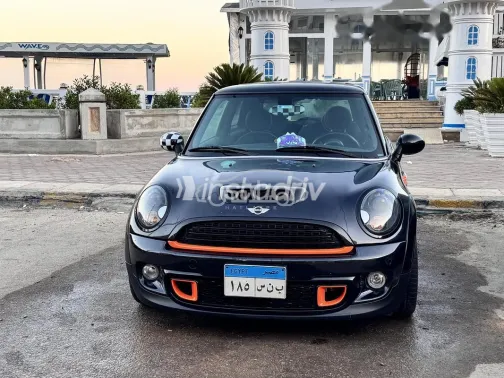 Mini John Cooper 2009 Black Used for Sale - 1