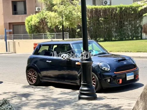 Mini John Cooper 2009 Black Used for Sale - 4