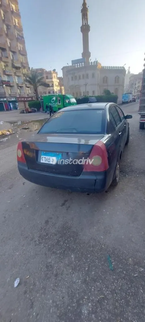 Speranza A516 2010 Black Used for Sale - 3