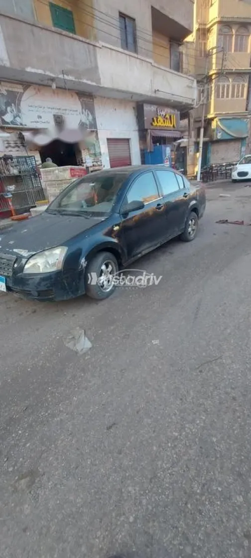 Speranza A516 2010 Black Used for Sale - 4