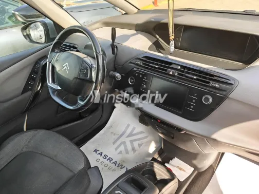 سيتروين جراند سى 4 سبايستورَر 2019 أبيض مستعملة للبيع - 4