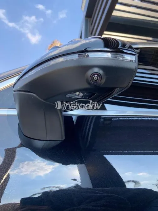 Mercedes GLC 300 2024 Black Used for Sale - 6