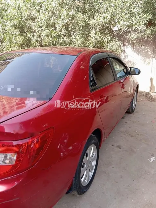 بى واى دى‬ F3 2022 أبيض مستعملة للبيع - 2