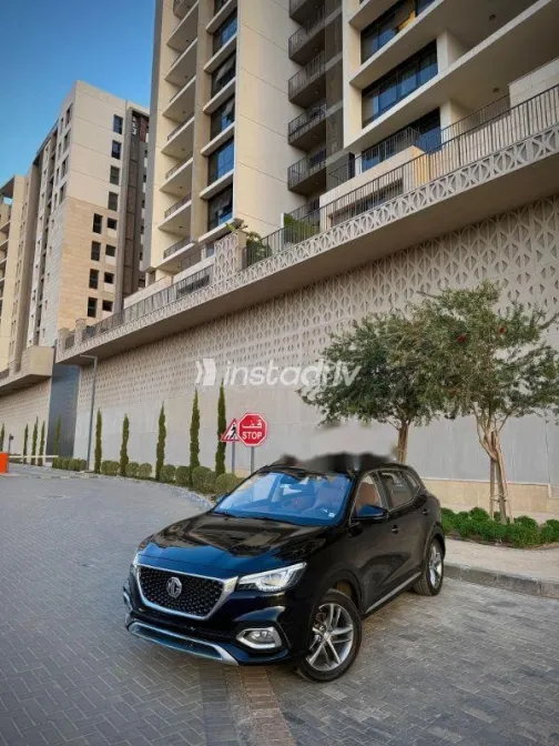 MG HS 2021 Black Used for Sale - 2