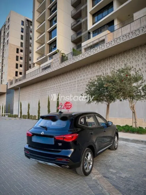 MG HS 2021 Black Used for Sale - 3