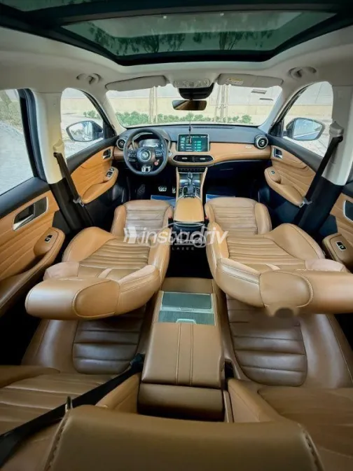 MG HS 2021 Black Used for Sale - 4