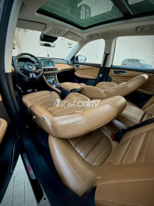 MG HS 2021 Black Used for Sale - 5