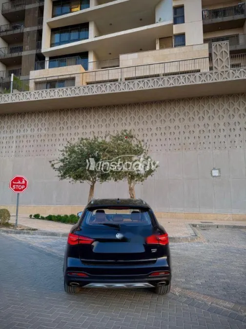 MG HS 2021 Black Used for Sale - 6