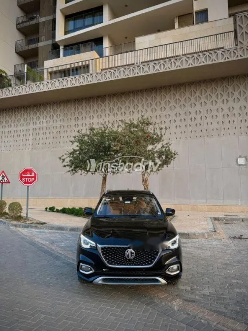 MG HS 2021 Black Used for Sale - 7