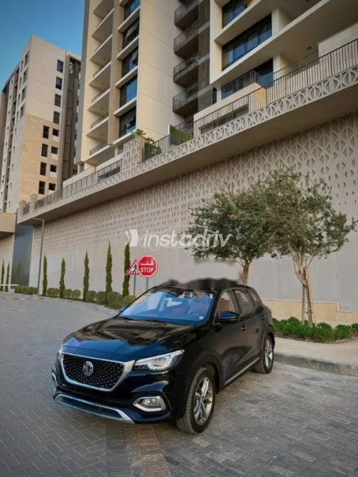 MG HS 2021 Black Used for Sale - 8