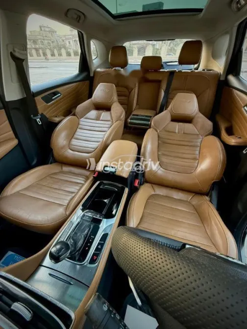 MG HS 2021 Black Used for Sale - 9