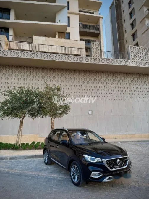 MG HS 2021 Black Used for Sale - 10