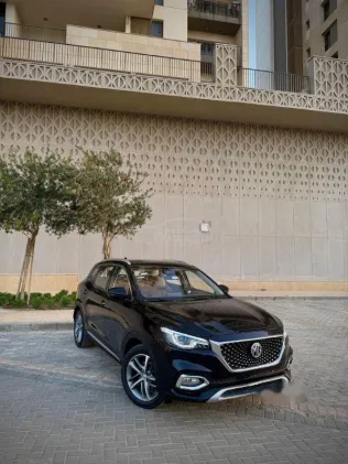 MG HS 2021 Black Used for Sale
