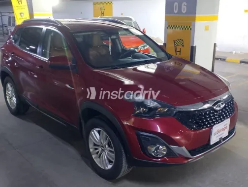 Chery Tiggo 7 2025 Dark Red Used for Sale - 1